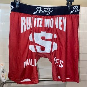 Red ethika Hypebeast